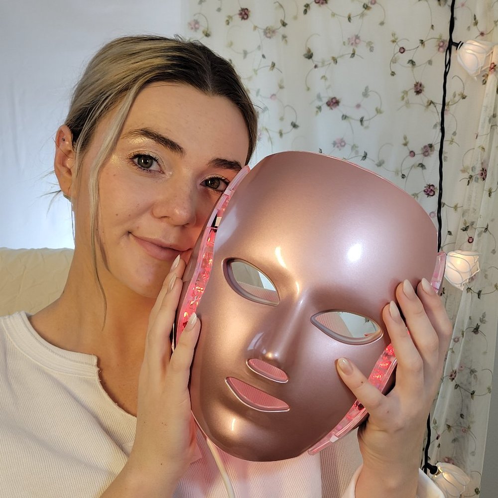 LED Face Mask